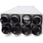 Ventishop Kompletbox distribuční box 8x90/160 mm, pozink – Hledejceny.cz