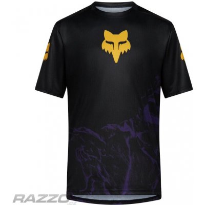 Fox Ranger SS Jersey Img Print Plum – Zboží Mobilmania