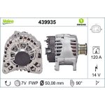 generátor VALEO 439935