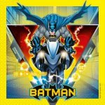 Procos papírové ubrousky Batman 33x33cm 20ks – Hledejceny.cz