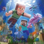 RAVENSBURGER Minecraft Biomes 3x49 dílků – Zboží Mobilmania