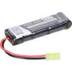 Specna Arms NiMH 8,4V 1100mAh Mini block Tamiya malý – Zboží Dáma