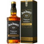 Jack Daniel's Bottled in Bond 50% 1 l (kazeta) – Hledejceny.cz