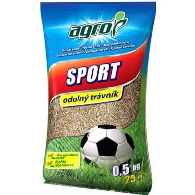 Travní směs Agro Sport 0,5kg – Zboží Mobilmania