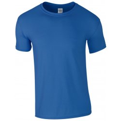 Gildan bavlněné tričko SOFTSTYLE královská modrá