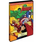 Avengers: Nejmocnější hrdinové světa 4 DVD – Sleviste.cz