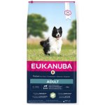 Eukanuba Adult Small & Medium Lamb 14 kg – Hledejceny.cz