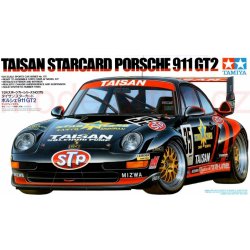 Tamiya Porsche 911 GT2 Taisan 1:24