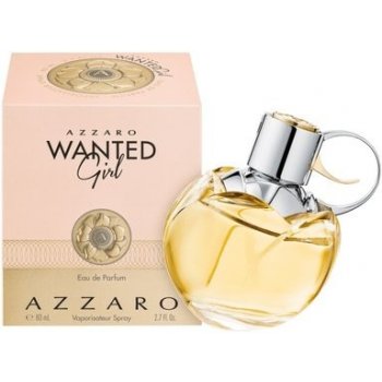 Azzaro Wanted Girl parfémovaná voda dámská 80 ml
