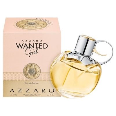 Azzaro Wanted Girl parfémovaná voda dámská 80 ml – Hledejceny.cz