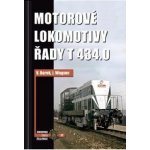 Motorové lokomotivy řady T 434.0 - Vladislav Borek – Hledejceny.cz