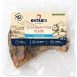 Ontario Pure Nature vepřové lopatky sušené 100 g – Hledejceny.cz