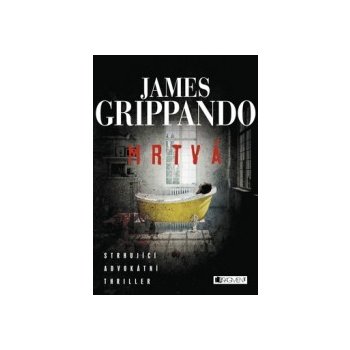 Mrtvá - James Grippando