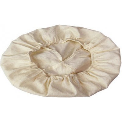 Lněný potah na ošatku BrandNewCake (ošatka Ø20cm) – Zboží Dáma