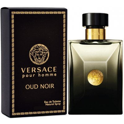 Versace Oud Noir parfémovaná voda pánská 100 ml tester – Hledejceny.cz