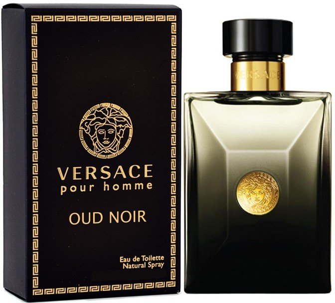 Versace Oud Noir parfémovaná voda pánská 100 ml tester