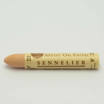 Sennelier olejový pastel 5 ml 233 luminous yellow – Hledejceny.cz