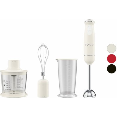 Silvercrest Chrom Retro 1973 SSMSR 600 A1 – Hledejceny.cz