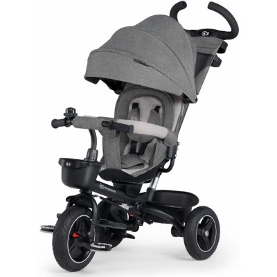 Kinderkraft Spinstep Platinium Grey – Sleviste.cz