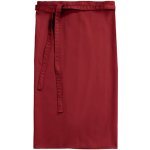 Workwear Roma 80 Krátká pracovní zástěra 00122-01 Regency Red – Hledejceny.cz