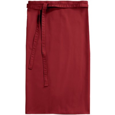 Workwear Roma 80 Krátká pracovní zástěra 00122-01 Regency Red – Hledejceny.cz