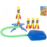 Mikrotrading Sun Fun vystřelovač raket + 4 rakety v krabičce – Zbozi.Blesk.cz