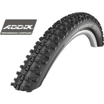 Schwalbe Smart Sam 26x2,10, 54-559 kevlar