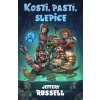 Kniha Kosti, pasti, slepice - Jeffery Russell