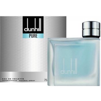 Dunhill Pure Man EDT 75 ml + 150 ml balzám po holení dárková sada