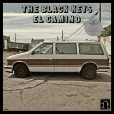 El Camino 2021 The Black Keys LP