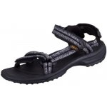 Teva Sandály Terra FI Lite Šedá – Zboží Dáma