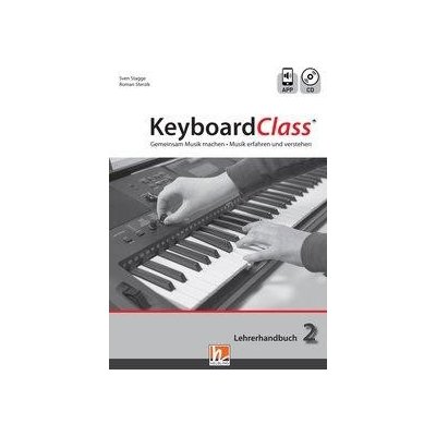 KeyboardClass. Lehrerhandbuch 2 Sterzik RomanPaperback