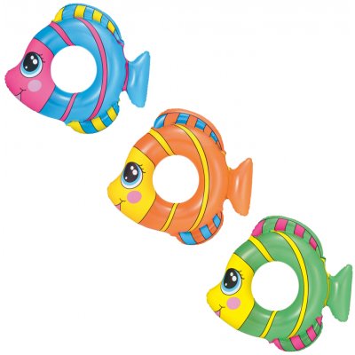 Bestway Ryba 81 x 76 cm 0543 – Hledejceny.cz