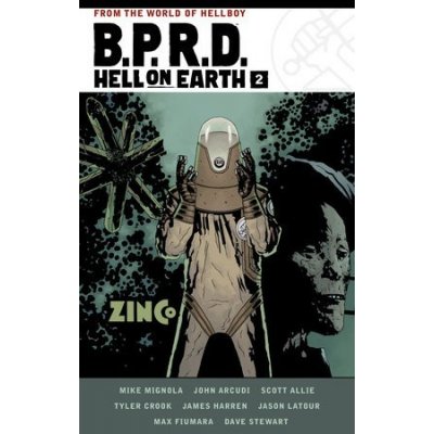 B.p.r.d. Hell On Earth Volume 2 – Zboží Mobilmania