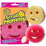Scrub Mommy houba Pink Single Pack růžová Originální – Zboží Dáma