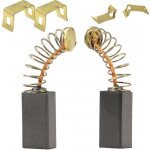 MAR-POL Náhradní uhlíky k elektrickému nářadí 5x8 mm S00004 – Zboží Dáma