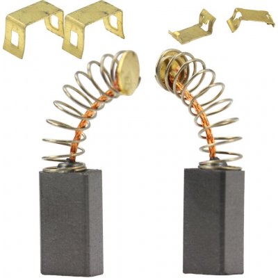 MAR-POL Náhradní uhlíky k elektrickému nářadí 5x8 mm S00004 – Zboží Dáma