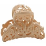 Menší vyřezávaný skřipec Barva: béžová – Sleviste.cz