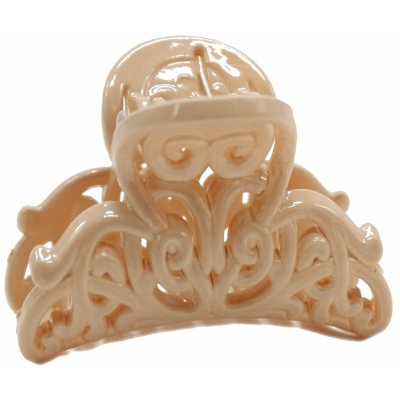 Menší vyřezávaný skřipec Barva: béžová – Sleviste.cz