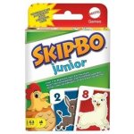 Mattel Skip-Bo: Junior – Sleviste.cz
