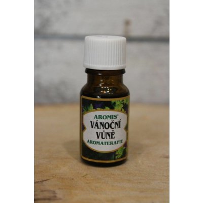Aromis vonný olej Vánoční vůně 10 ml – Hledejceny.cz