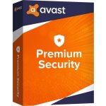 Avast Premium Security 1 lic. 1 rok prw.1.12m – Zboží Živě