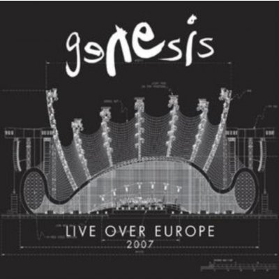 Genesis - Live Over Europe Special CD – Zbozi.Blesk.cz