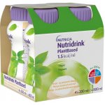NUTRIDRINK PROTEIN S PŘÍCHUTÍ VANILKOVOU POR SOL 4X200ML – Zboží Mobilmania
