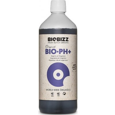 BioBizz Bio-pH+ 250 ml – Zboží Mobilmania