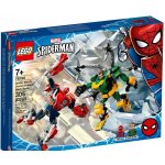 LEGO® Super Heroes 76198 Spider-Man a Doctor Octopus souboj robotů – Zboží Živě