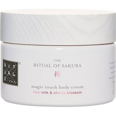 Rituals tělový krém The Ritual Of Sakura (Magic Touch Body Cream) 220 ml – Zboží Dáma