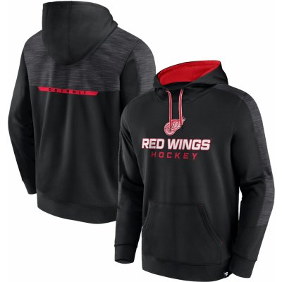 Fanatics Detroit Red Wings Poly Fleece POH – Zboží Mobilmania