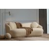 Pohovka Atelier del Sofa 3-Seat Sofa AnconaCream