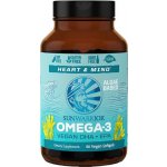 Sunwarrior Omega 3 60 kapslí – Zbozi.Blesk.cz